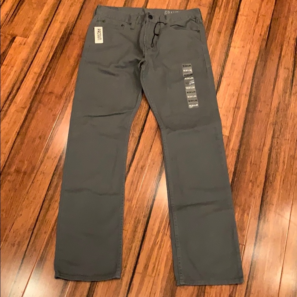 Casual pants